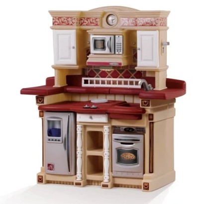 Игровой набор "Кухня для вечеринок"