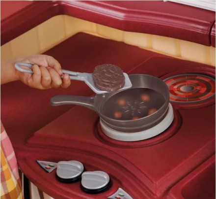 Игровой набор "Кухня для вечеринок"