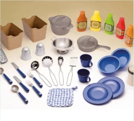 Игровой набор "Кухня для вечеринок"