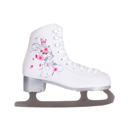 Фигурные коньки утепленные Dana