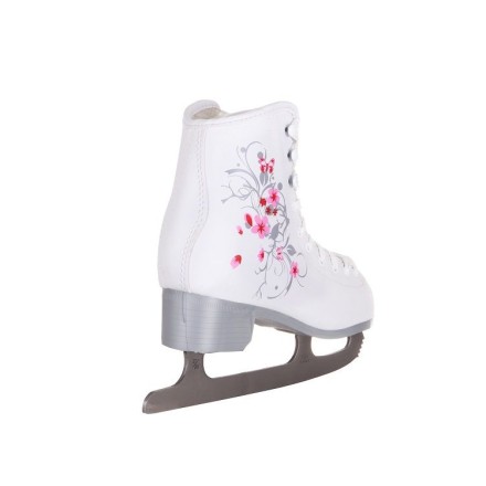 Фигурные коньки утепленные Dana