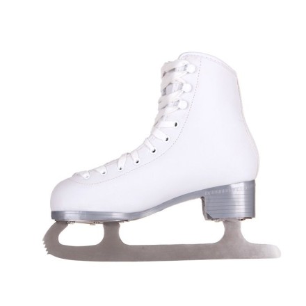 Фигурные коньки утепленные Dana