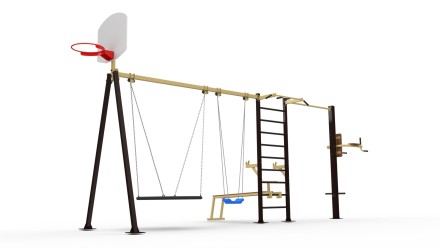 Уличный атлетический комплекс RS36