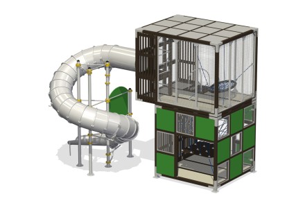 Игровой комплекс ИК-199