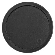 Шайба для аэрохоккея "ATOM" D75 мм, черная