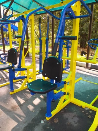 Комплекс с навесом УТИ-001