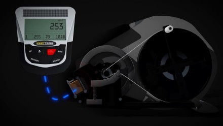 Велотренажер SPIRIT CR900