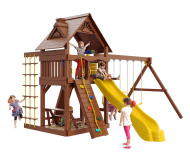 Детский игровой комплекс Fort Детский игровой комплекс Fort