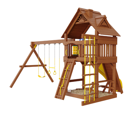 Детский игровой комплекс Fort  