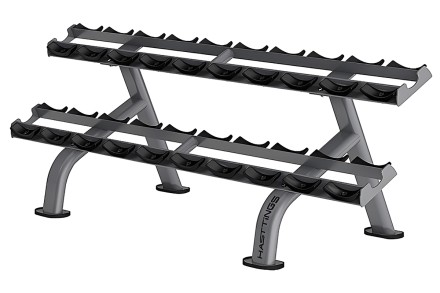 Стойка для гантелей (10 пар) Hasttings Digger HD012-4