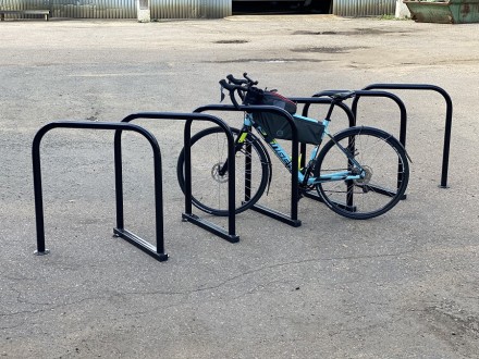 Велопарковка "Префектура"