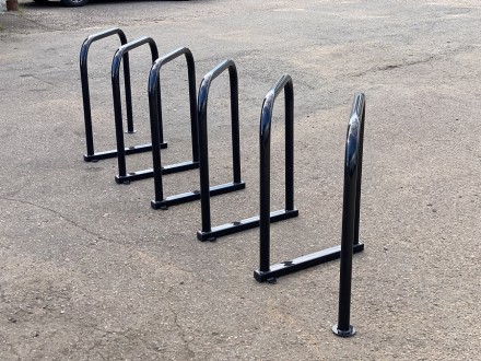 Велопарковка "Префектура"