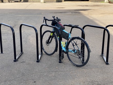 Велопарковка "Префектура"