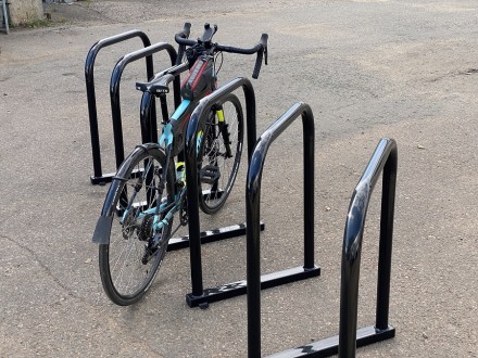 Велопарковка "Префектура"