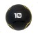 Мяч тренировочный черный 10 кг