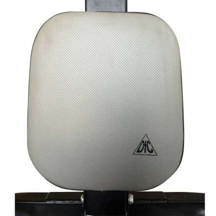 Стойка для подтягиваний со скамьей DFC VT-7005 (два короба)