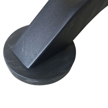 Стойка для подтягиваний со скамьей DFC VT-7005 (два короба)