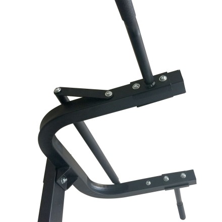 Стойка для подтягиваний со скамьей DFC VT-7005 (два короба)