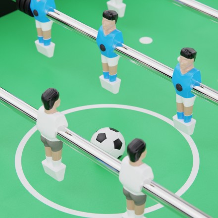 Игровой стол - футбол DFC JUVENTUS