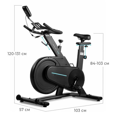 Спин-байк DFC OVICX Q200C Спин-байк DFC OVICX Q200C