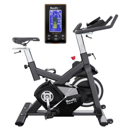 Спин-байк HOUSEFIT инерционный маховик 30 кг Спин-байк HOUSEFIT инерционный маховик 30 кг