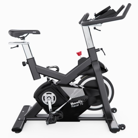 Спин-байк HOUSEFIT инерционный маховик 30 кг Спин-байк HOUSEFIT инерционный маховик 30 кг