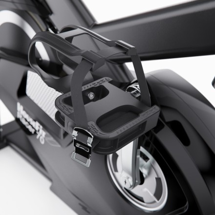 Спин-байк HOUSEFIT инерционный маховик 30 кг Спин-байк HOUSEFIT инерционный маховик 30 кг