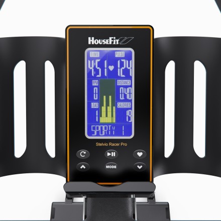 Спин-байк HOUSEFIT инерционный маховик 30 кг Спин-байк HOUSEFIT инерционный маховик 30 кг