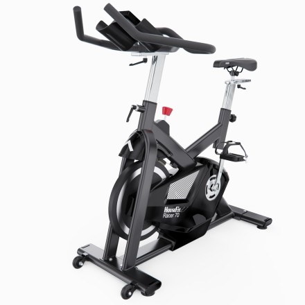 Спин-байк HOUSEFIT инерционный маховик 30 кг Спин-байк HOUSEFIT инерционный маховик 30 кг