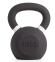 Гиря чугунная с цветным кольцом 18 кг (модель: К-3) VictoryFit VF-KCR180
