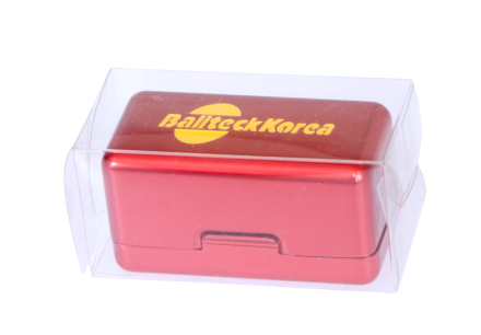 Мел "Ball teck PRO II" (2 шт, в красной металлической коробке) синий