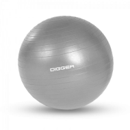 Мяч гимнастический серый 75см Hasttings Digger HD22A1A-75