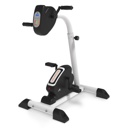 Велотренажер двойной электропривод DFC B830 Dual Bike Велотренажер двойной электропривод DFC B830 Dual Bike