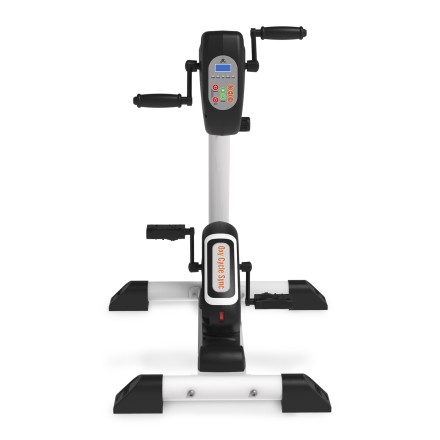 Велотренажер двойной электропривод DFC B830 Dual Bike Велотренажер двойной электропривод DFC B830 Dual Bike