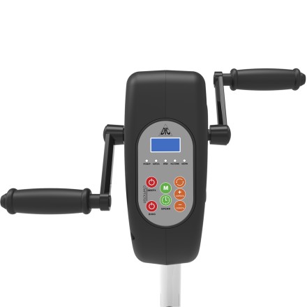 Велотренажер двойной электропривод DFC B830 Dual Bike Велотренажер двойной электропривод DFC B830 Dual Bike