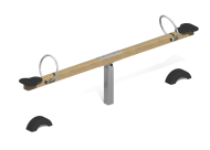 Качалка-балансир “Бор”