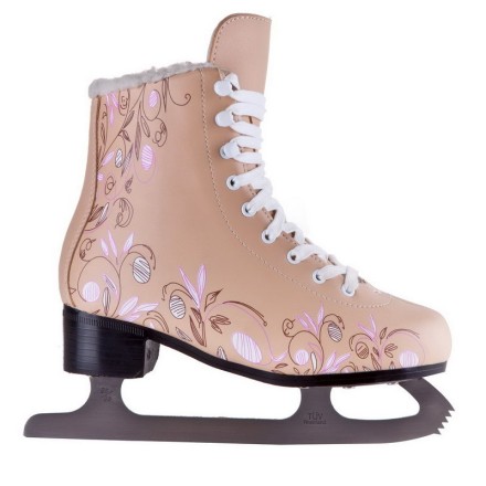 Фигурные коньки Caroline
