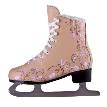 Фигурные коньки Caroline