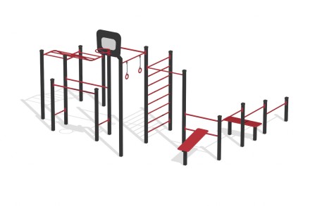 Гимнастический комплекс ГК-23