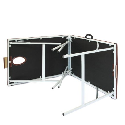 Металлический средний 190х70 Гелиокс