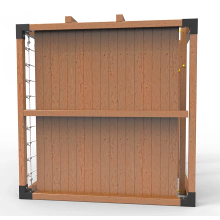 Детская площадка «Оптимус» с горкой