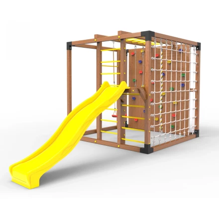 Детская площадка «Оптимус» с горкой