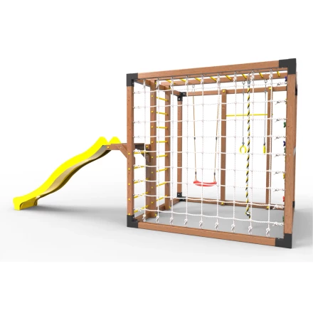 Детская площадка «Оптимус» с горкой