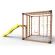 Детская площадка «Оптимус» с горкой