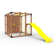 Детская площадка «Оптимус» с горкой