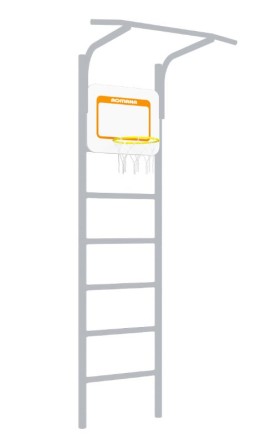 Щит баскетбольный Romana Dop12 (6.07.00)