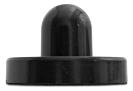 Бита для аэрохоккея "Atom" D95 мм, черная Бита для аэрохоккея "Atom" D95 мм, черная