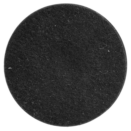 Бита для аэрохоккея "Atom" D95 мм, черная Бита для аэрохоккея "Atom" D95 мм, черная