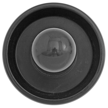 Бита для аэрохоккея "Atom" D95 мм, черная Бита для аэрохоккея "Atom" D95 мм, черная