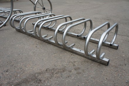 Велопарковка ВП07 (нерж)